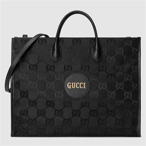 gucci tote bag small|gucci unisex tote.